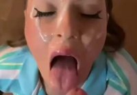 facial porn