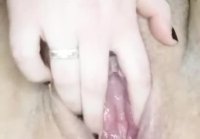 shaved teen pussy