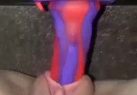 dildo sex