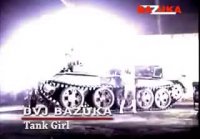 Dvj Bazuka   Tank Girl