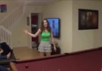 Brother Fucks Sister at House Party   Molly Jane Roxanne