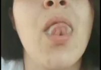 CUM IN MOUTH