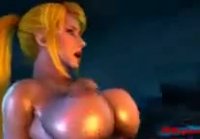 Samus y el planeta desconocido (1~8 dlc)