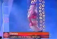 Hhh Daniela on TV