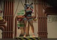 Haydee Thicc Robutt [SFM Robot Smut]