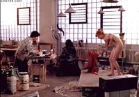 Laura linney full frontal nude in maze scene from