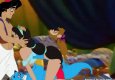 Aladdin  порно видео онлайн на
