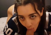 blowjob pov