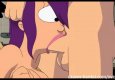 Futurama Hentai   Shower threesome ( 366 X 628 )