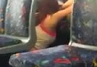 En el tren Lesbianas