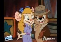 Porn cartoon Chip and Dale, Cartoon