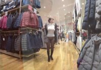 seamless pantyhose without panties another shopping