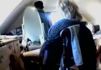 Hidden masturbation of mature woman 2