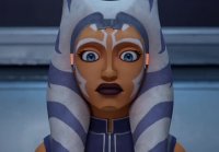 Star wars Ahsoka Tano