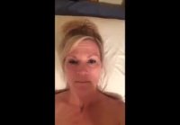 VideoSelfie 8 masturbation of a mature woman