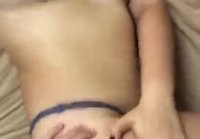 Fucked a young girl with huge tits and cum  spss.m