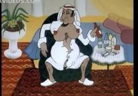 Arabic sheikh by mistake fucked a guy cook in the ass