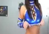 Kitana Mortal Kombat