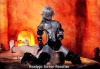 Dark Elf 3D Hentai