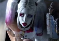 Harley Quinn and batgirl go at it 4000K 308982281