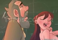 porn cartoon