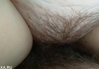 Experienced adult fucks a lover in a hairy pussy