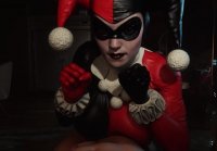 La mala noche de Harley Quinn