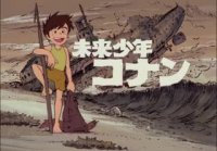 Live evil Future Boy Conan 08 BD h264 10bit  34d997