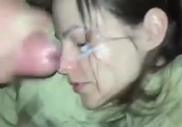 Cum drunk