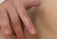 Fingering pink slit