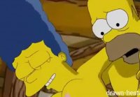 homero sexo salvaje