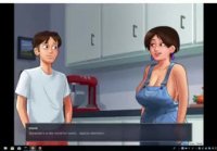 All Sex Scenes with Diane, Summertime Saga 0.15.3