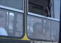 Sexo en autobus