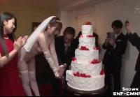 Esto es lo que sucede en las bodas japonesas