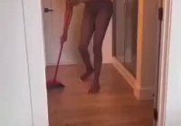 This is the   Turn, this is the house worker