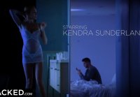 BLACKED Kendra Sunderland Interracial Obsession