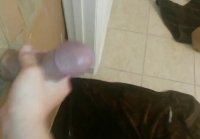 Big Cock Glory Hole Handjob