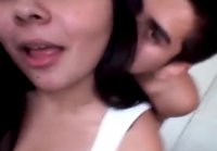 Hot Mexican Couple   Fucking with Passion