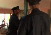 Bobbi Starr gets banged by two black cops(26 min)