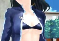 MMD Futanari aria(AB8) ELECT