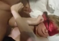 blindfold fuck