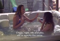 Gerdi Shore Season 10 ¡Al menos Tub Lesbian Action! MTV