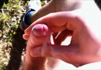 Uncut Cock Cumpilation