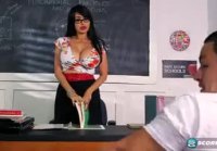 teacher sex