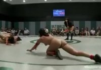 Porn wrestling