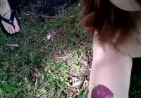 outdoor fuck