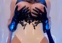 Tetas rebotando estrella porno anal cosplay tetas grandes octokuro