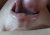 Cum in mouth