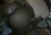 Black woman get fucked in The ass?