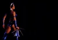 Kitana Sonya Mileena Mortal Kombat 9